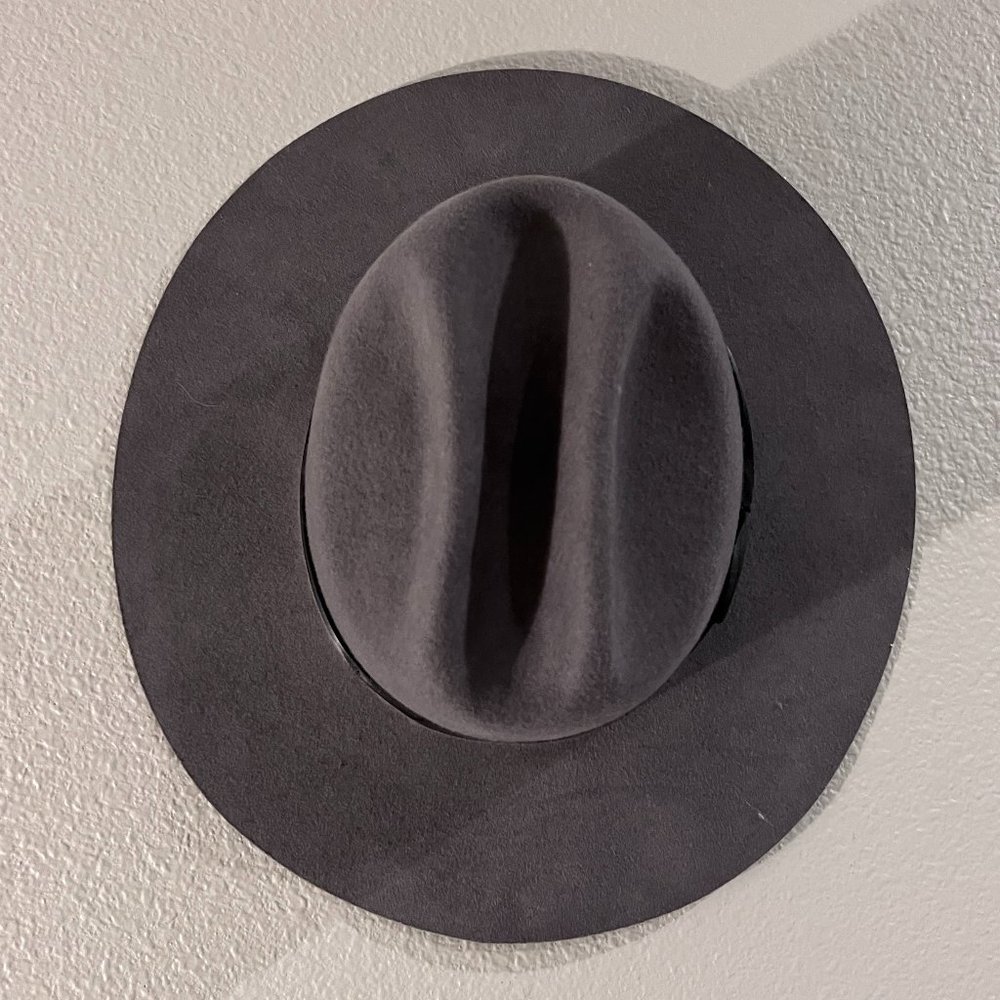 Brixton Flat Brim Hat - Picture 2 of 6